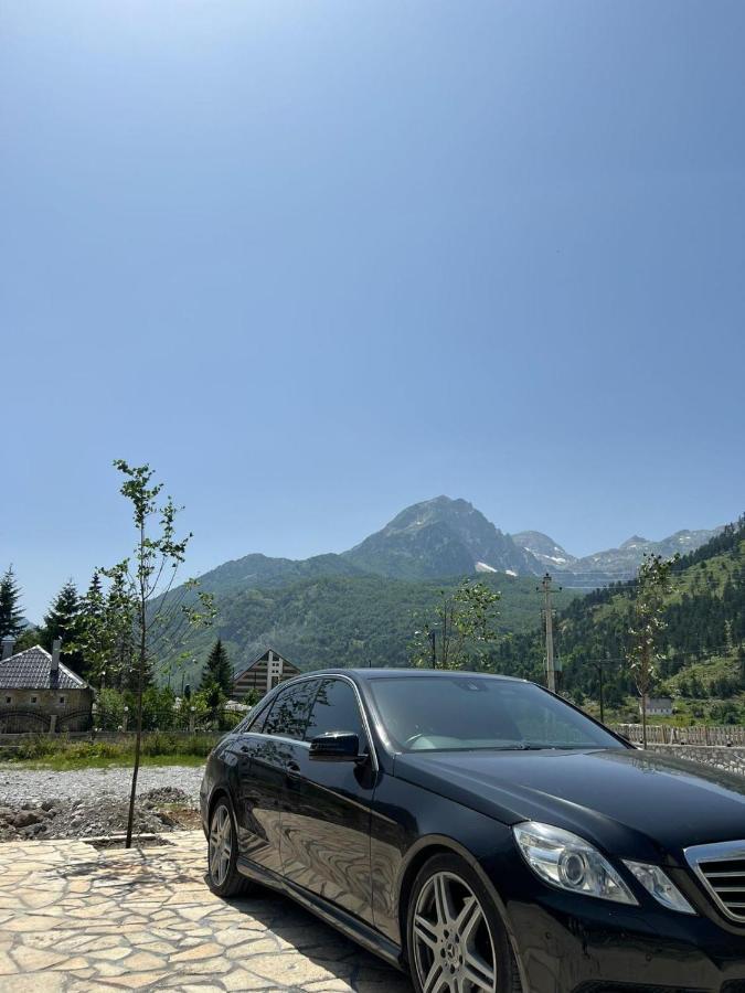 Hotel N'bjeshke 4*