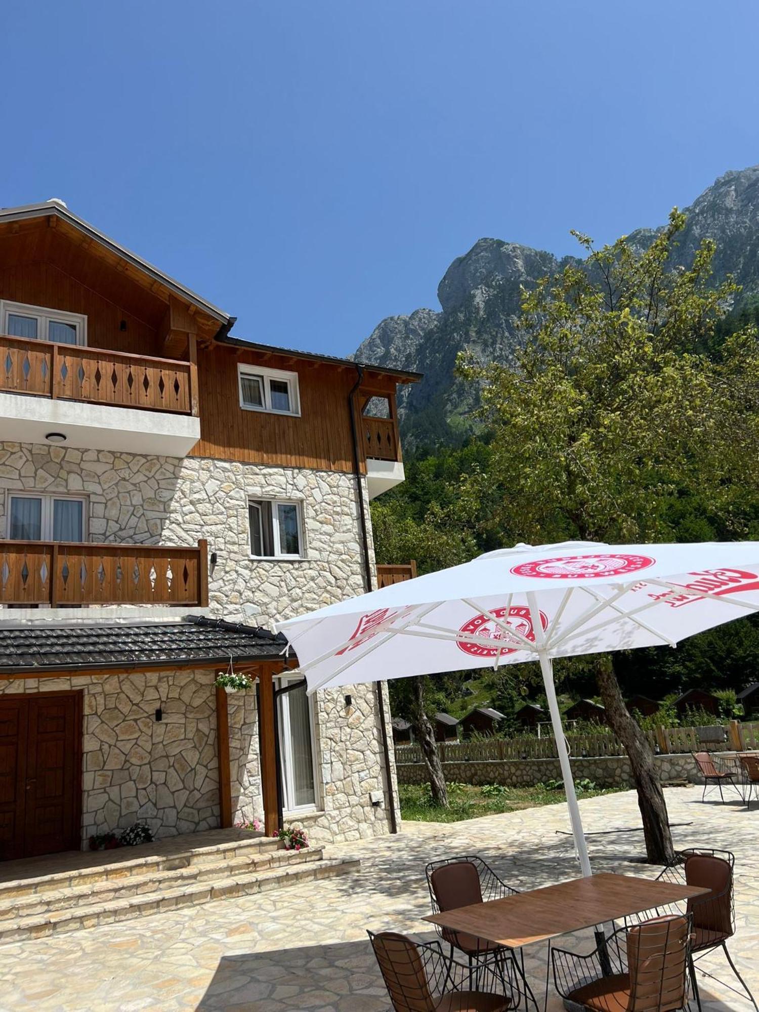 N'bjeshke Hotel Valbone