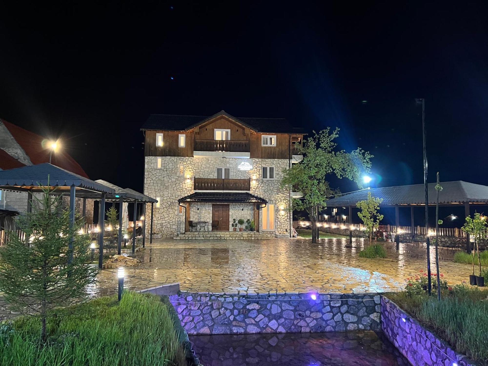 Hotel N'bjeshke