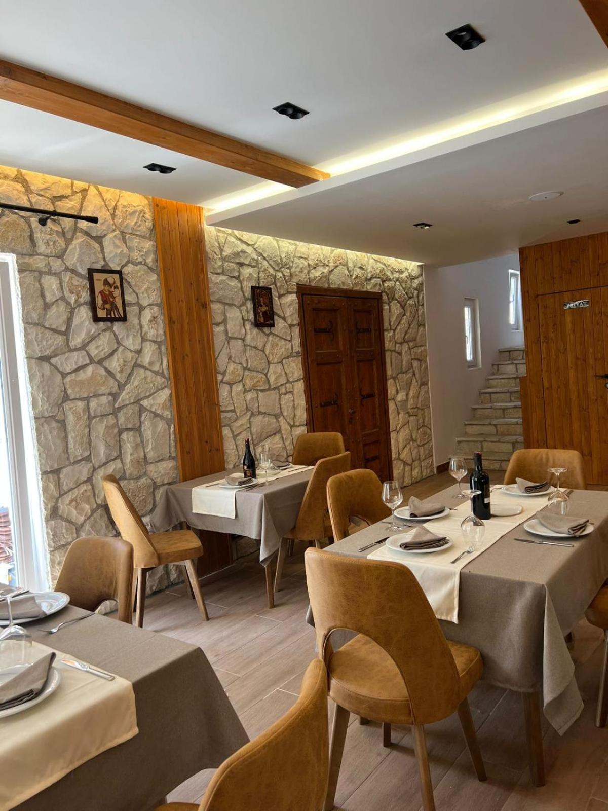 N'bjeshke Hotel Valbone