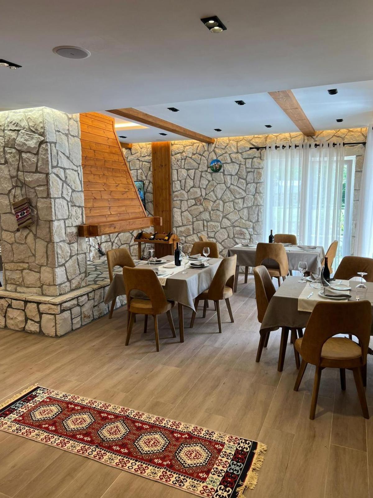 Hotel N'bjeshke
