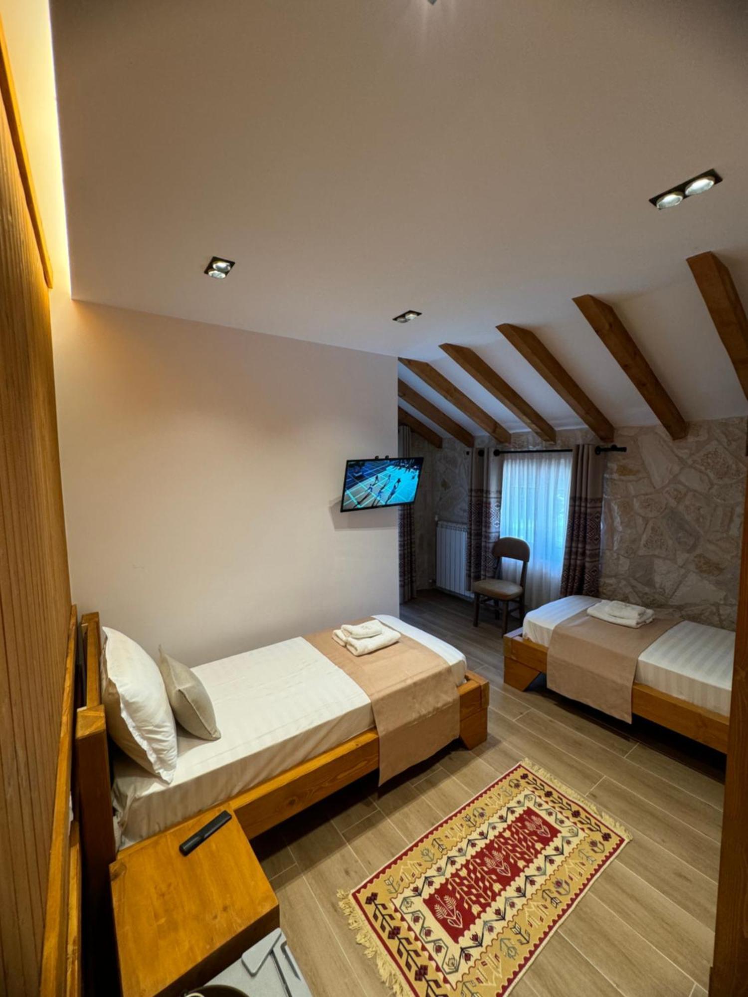N'bjeshke Hotel Valbone
