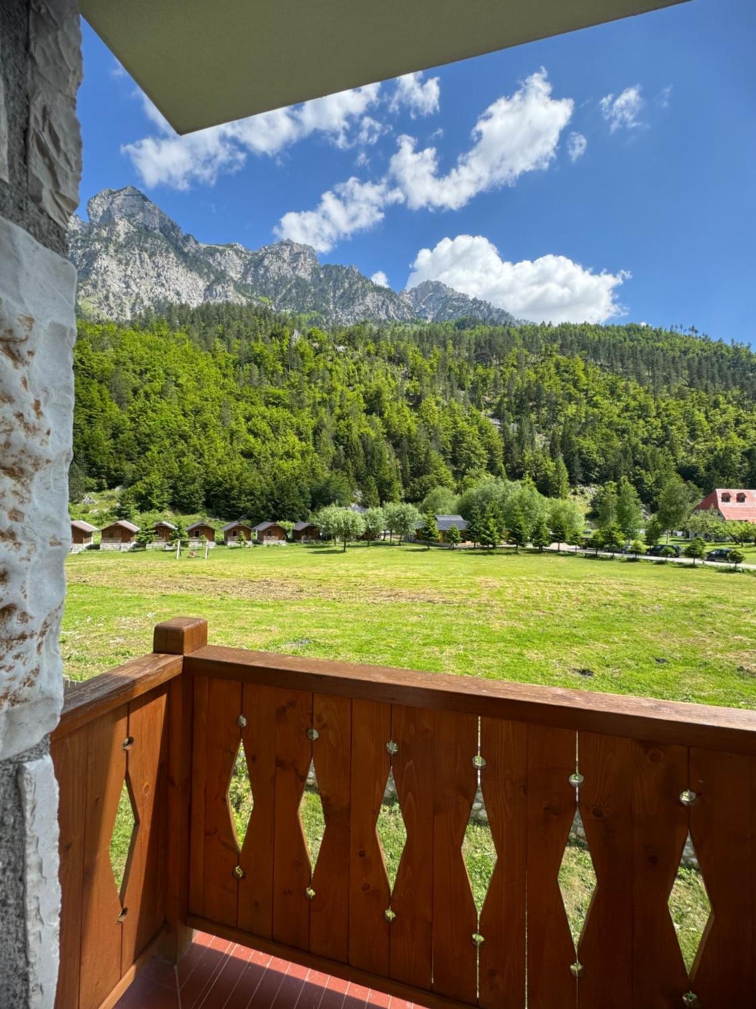 N'bjeshke Hotel Valbone