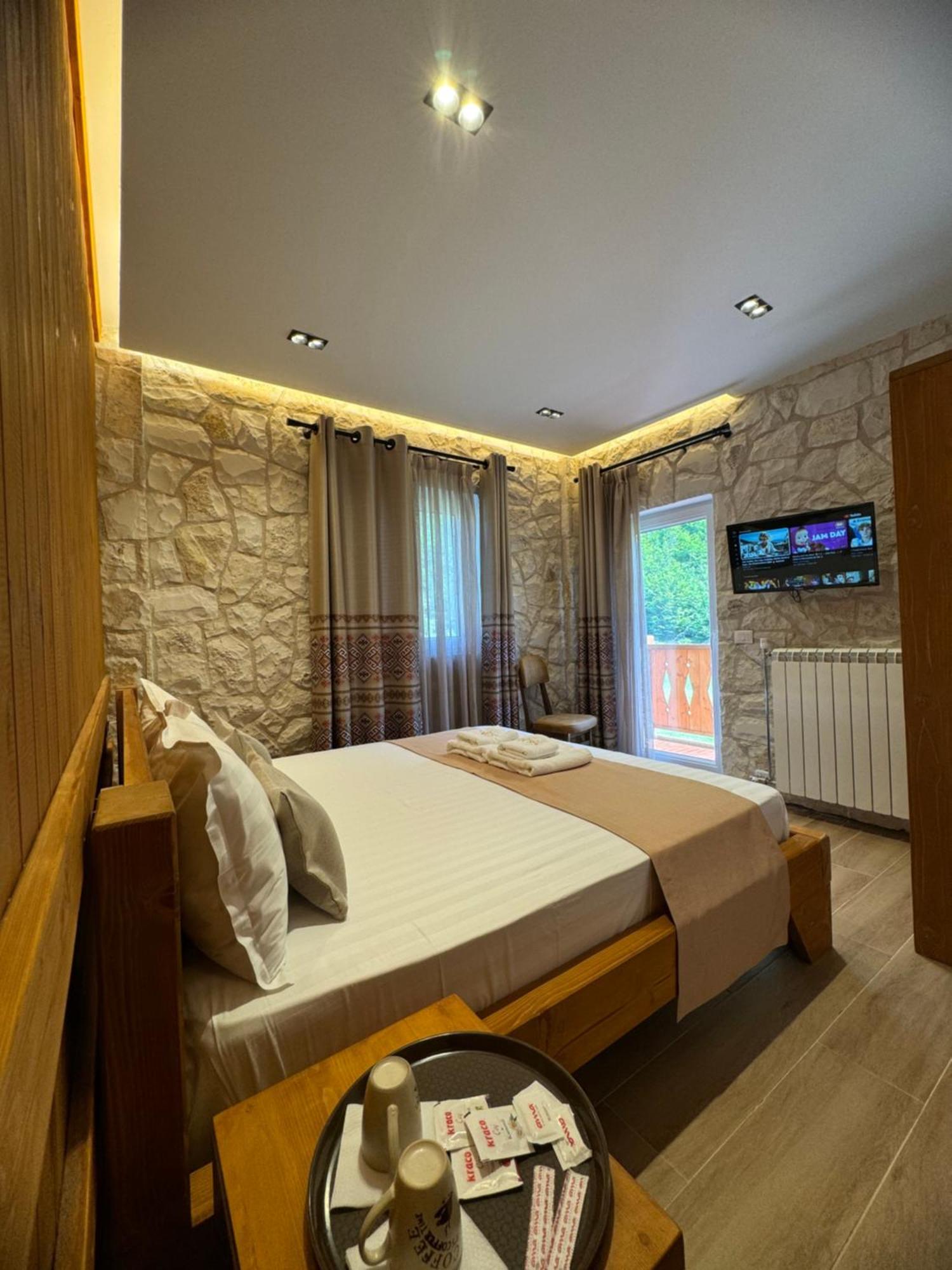 N'bjeshke Hotel Valbone