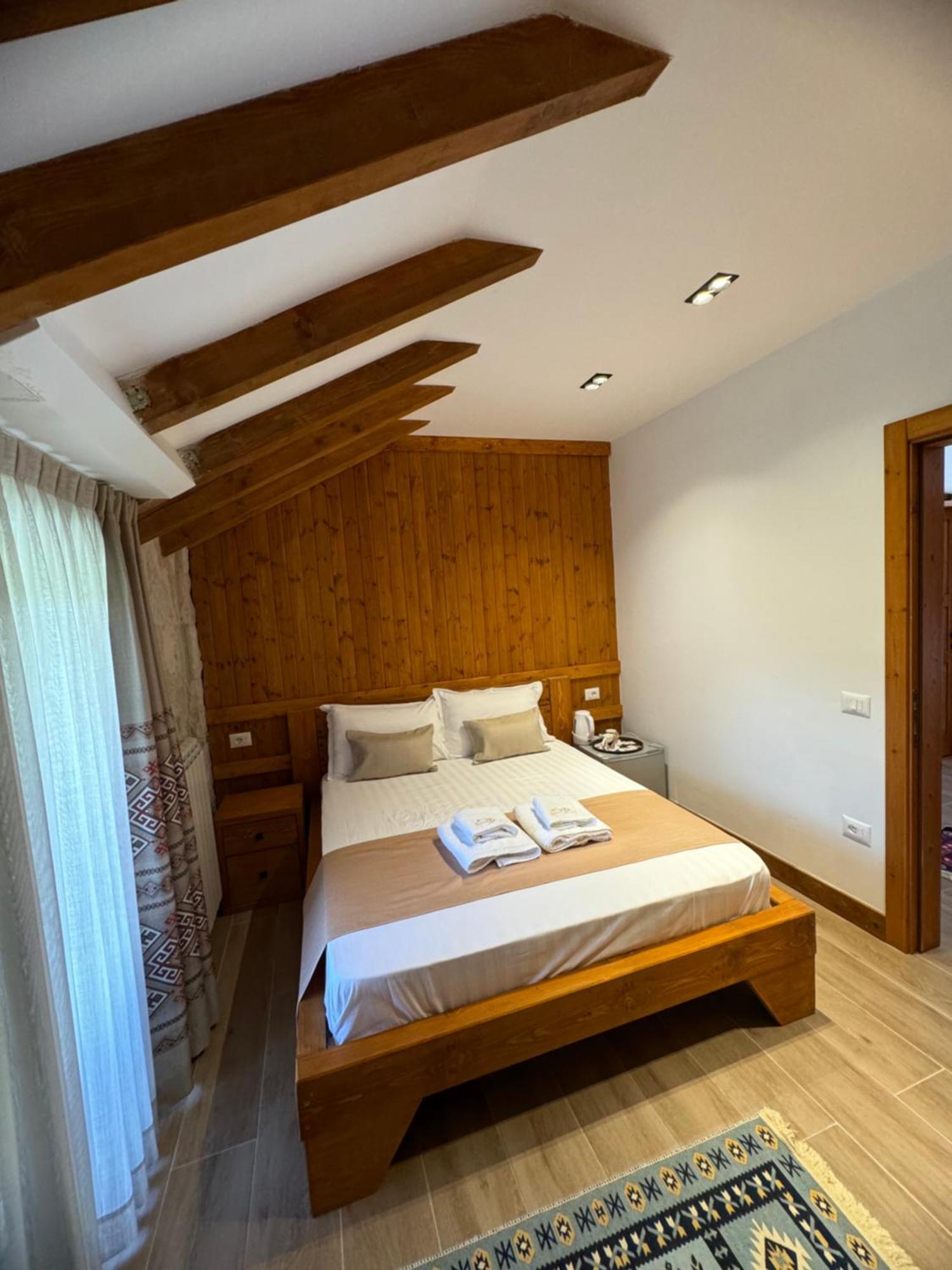 Hotel N'bjeshke Valbone