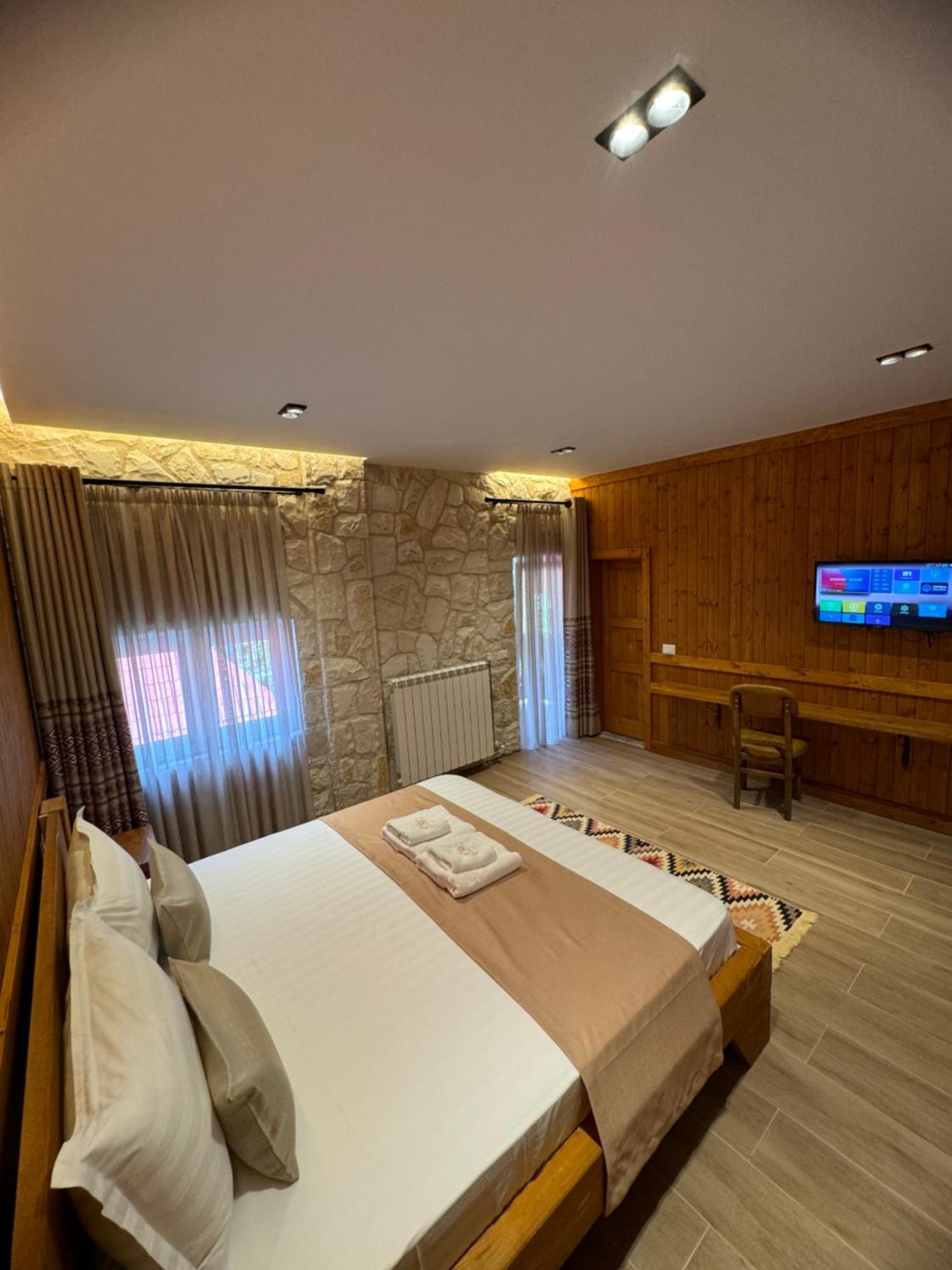 N'bjeshke Hotel Valbone