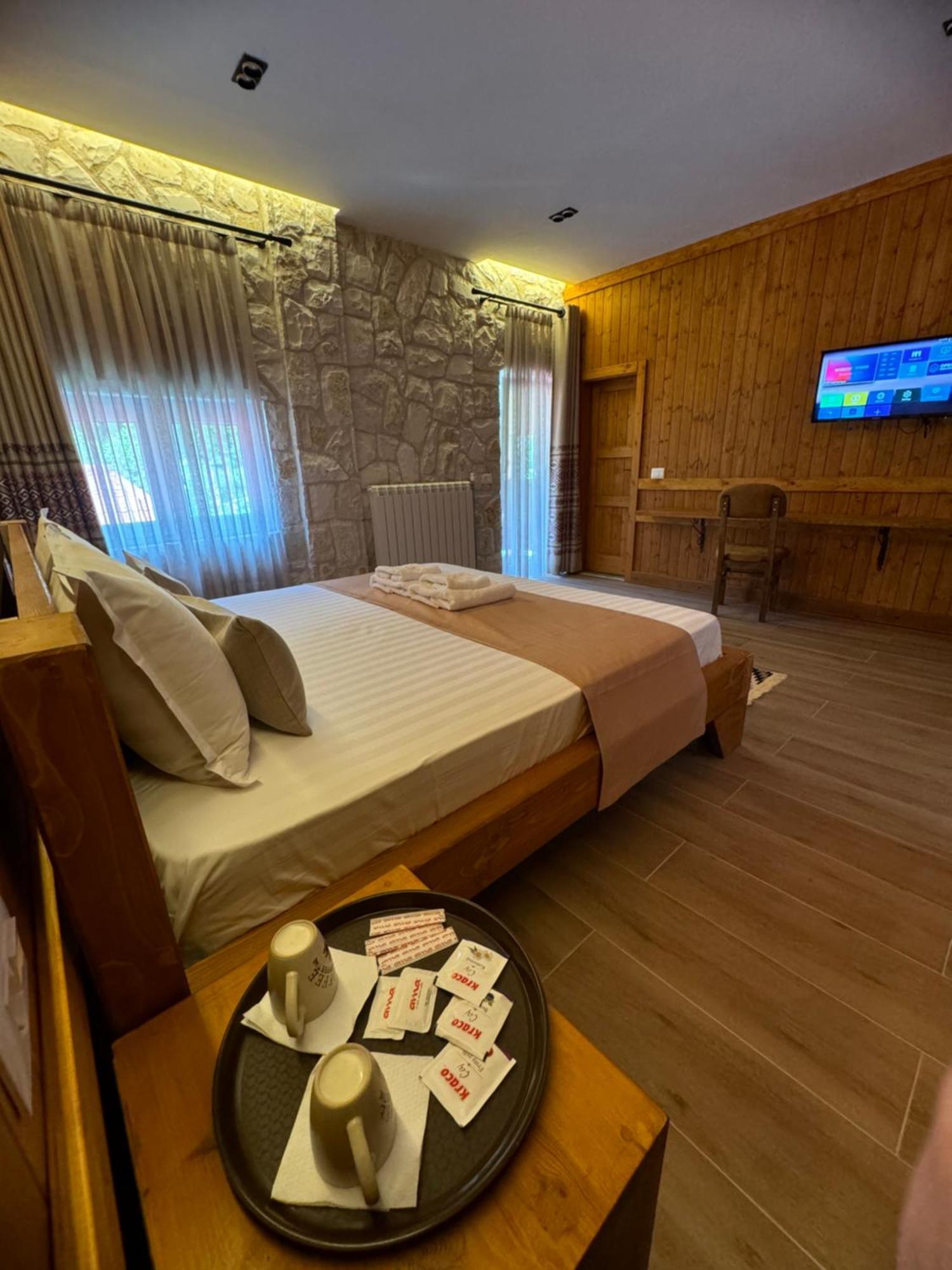 Hotel N'bjeshke Valbone