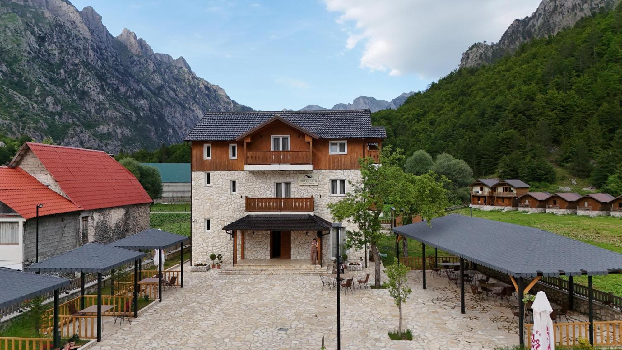 N'bjeshke Hotel Valbone