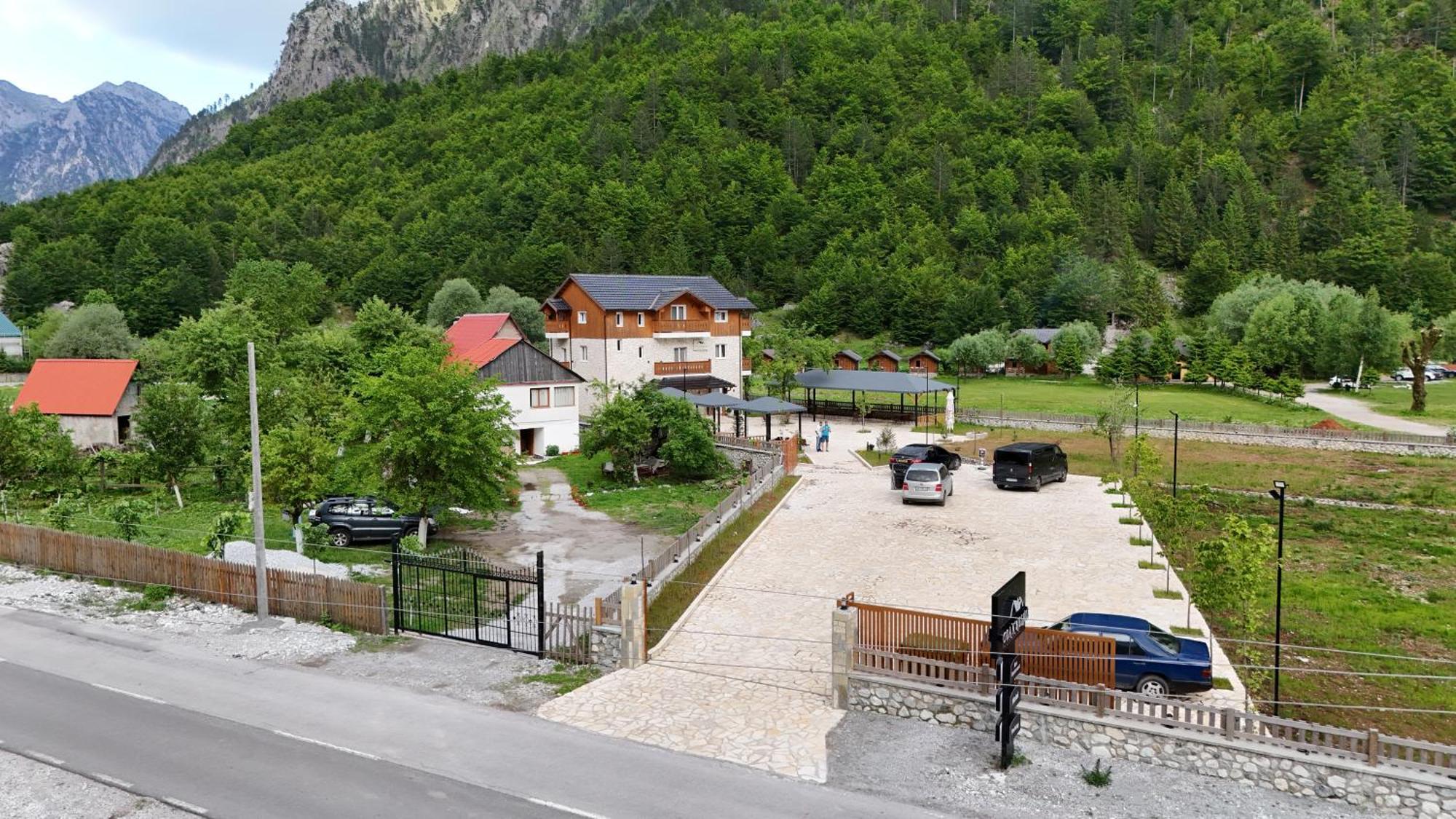 N'bjeshke Hotel Valbone