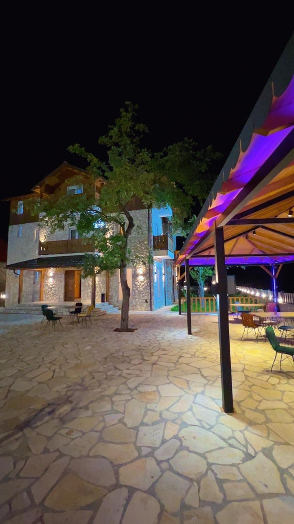 N'bjeshke Hotel Valbone