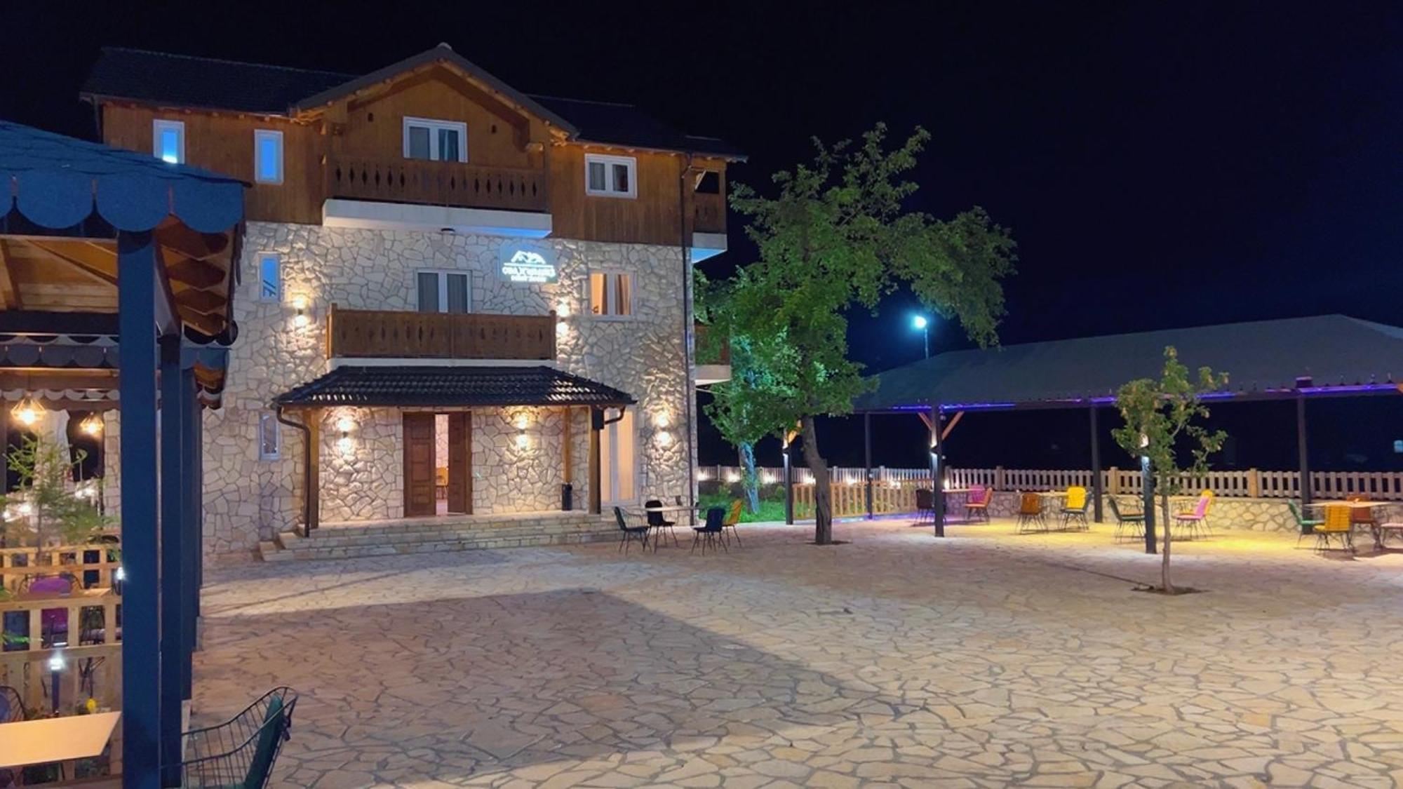 N'bjeshke 4* Valbone