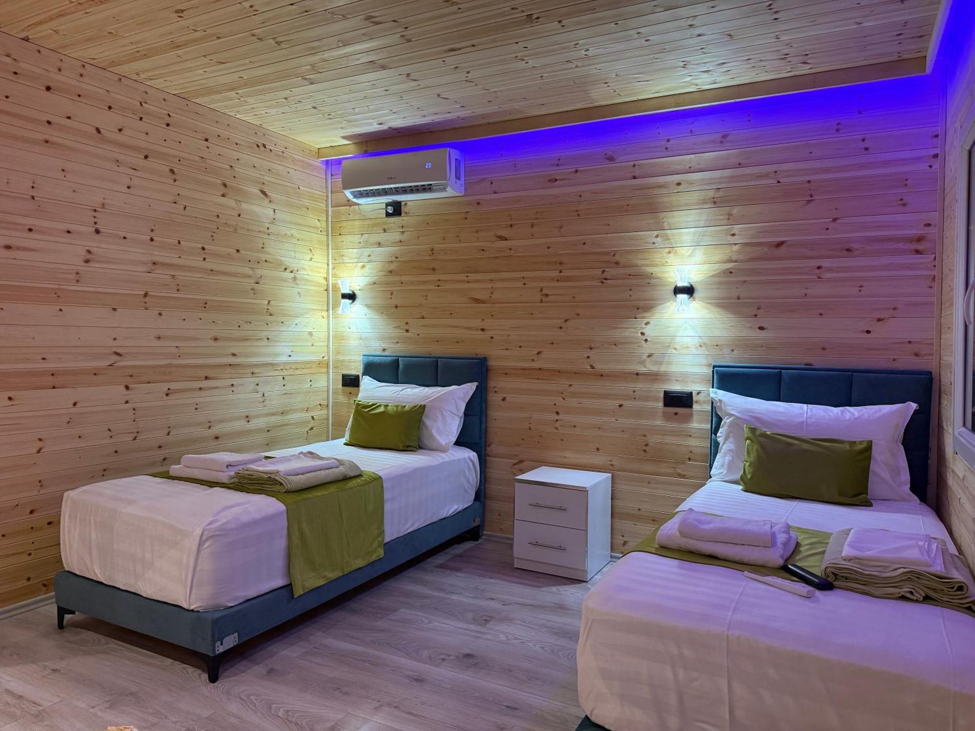 Hotel N'bjeshke Valbone